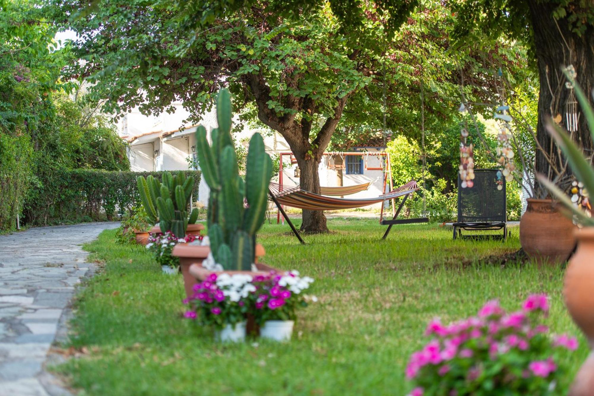Amarylis Apartments Elaionas  Exterior foto
