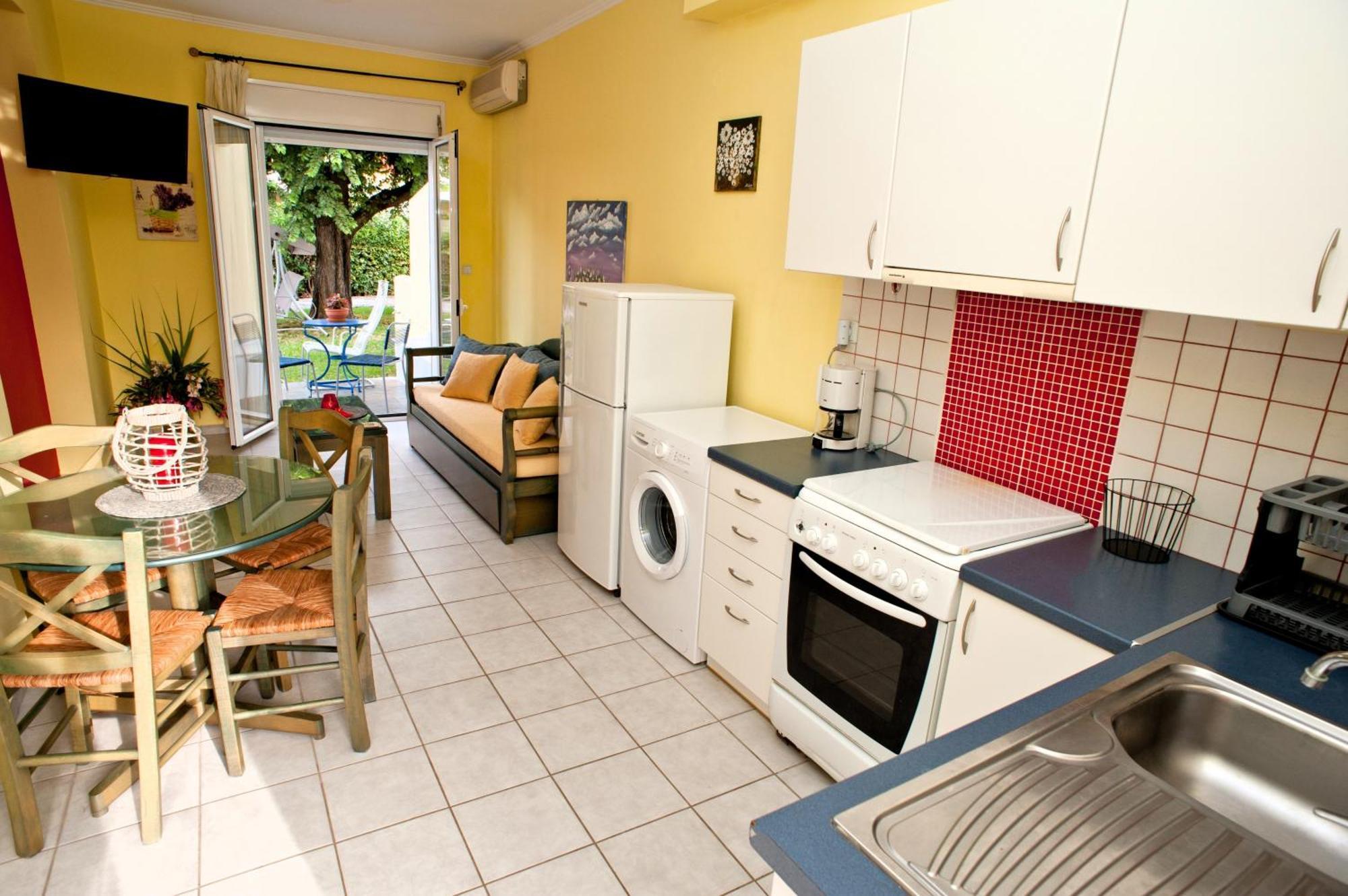 Amarylis Apartments Elaionas  Exterior foto