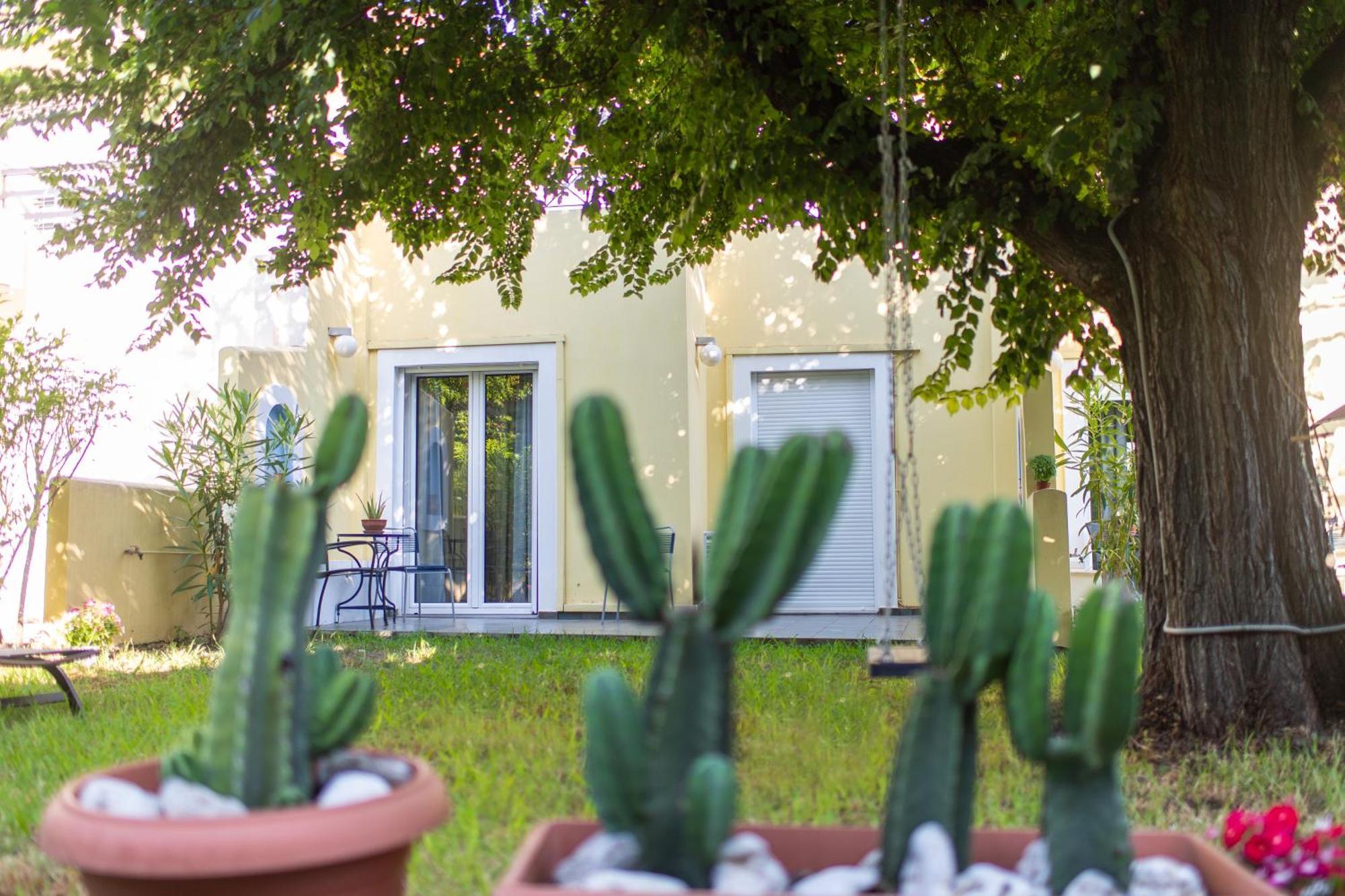 Amarylis Apartments Elaionas  Exterior foto