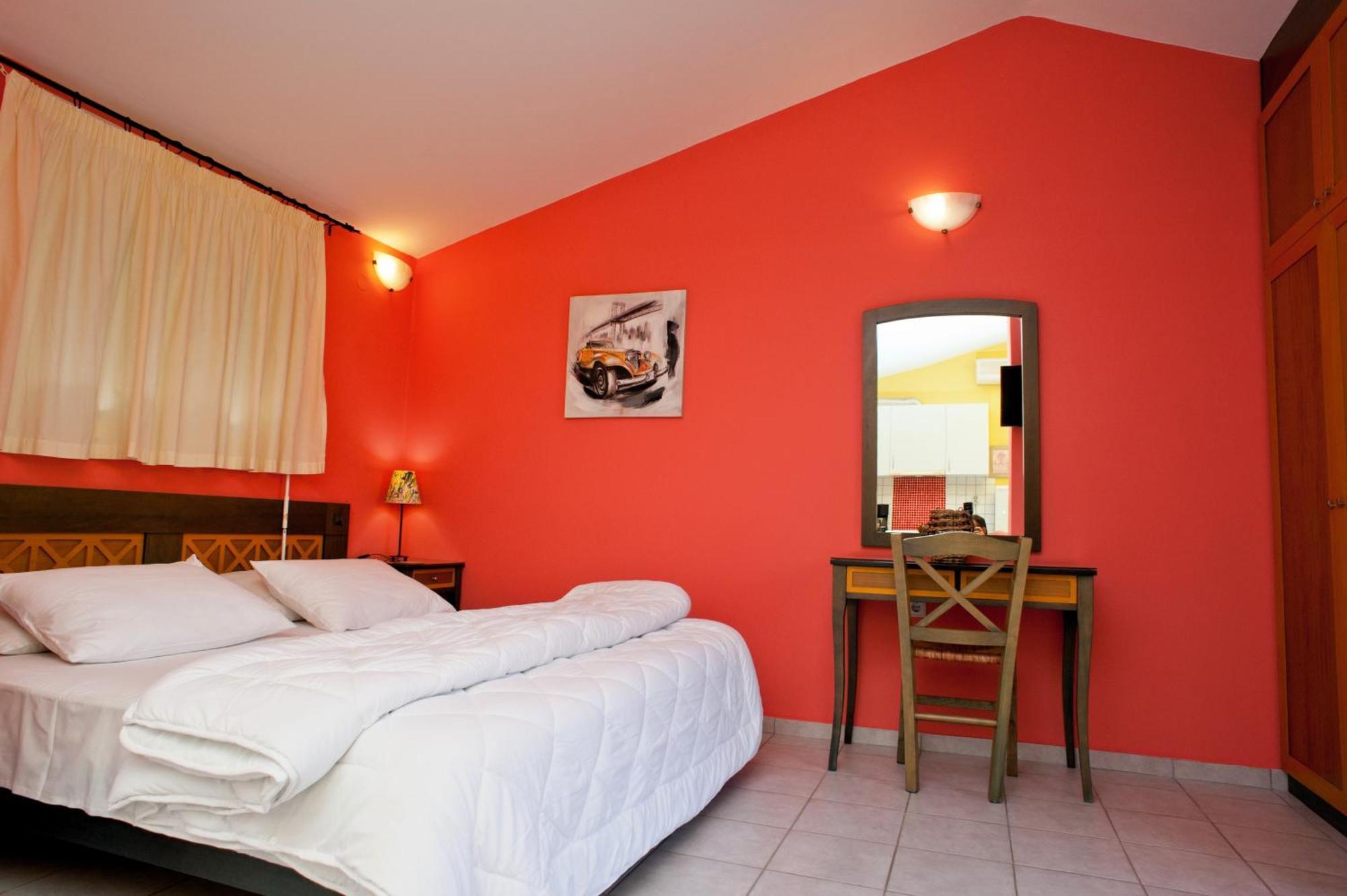 Amarylis Apartments Elaionas  Habitación foto