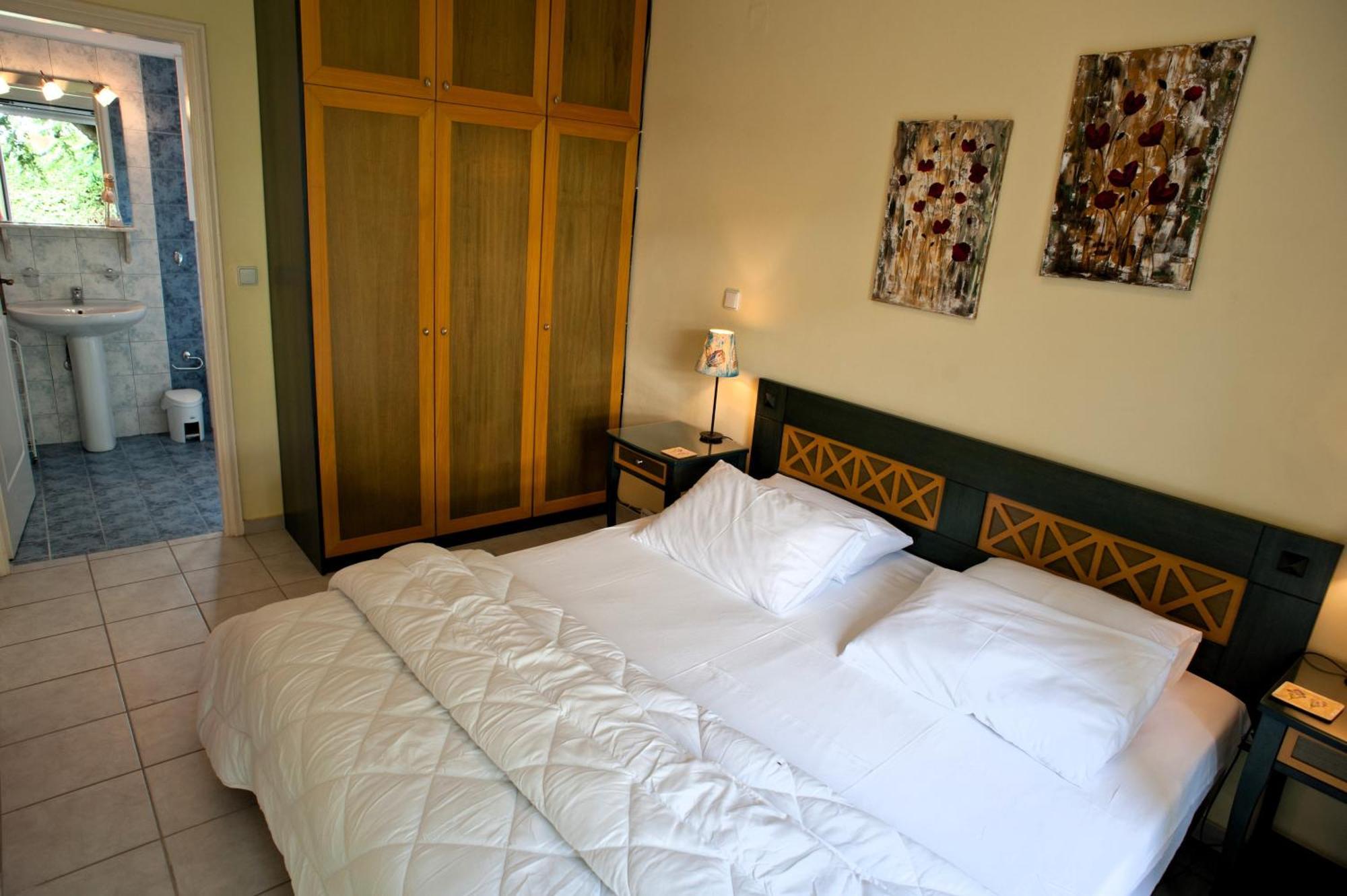 Amarylis Apartments Elaionas  Habitación foto