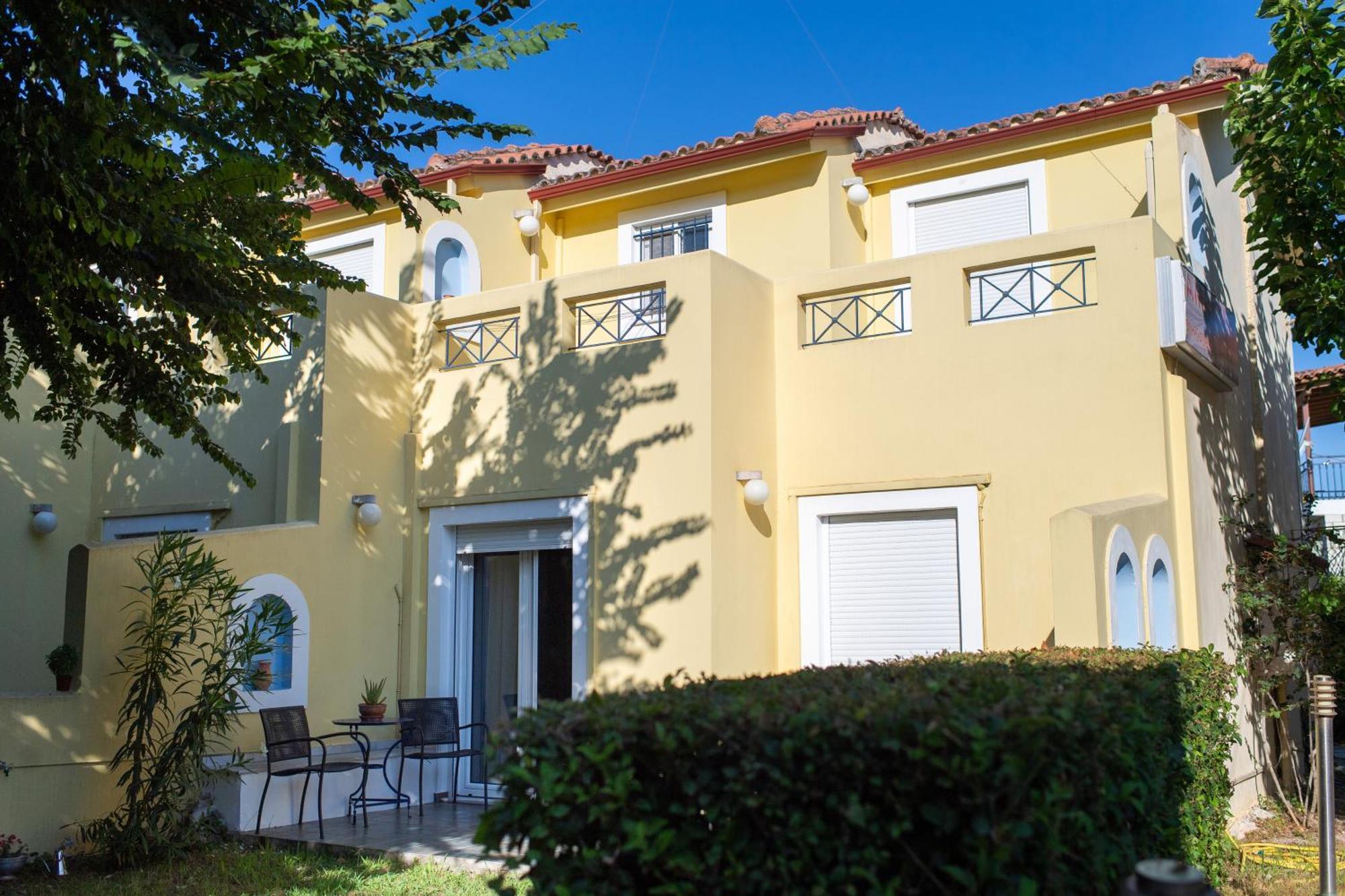 Amarylis Apartments Elaionas  Habitación foto