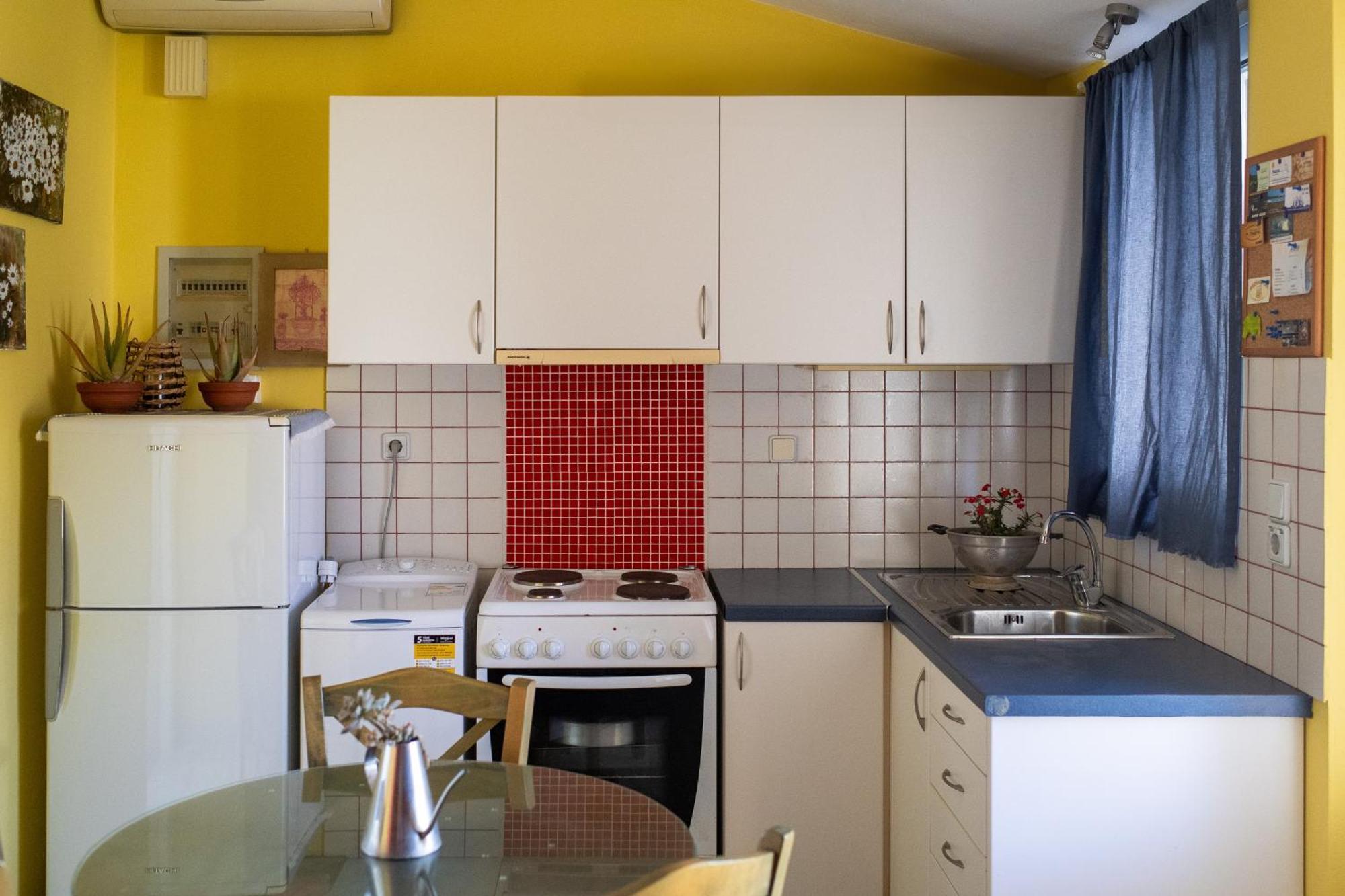 Amarylis Apartments Elaionas  Habitación foto